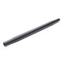 TRIPLE X RACE COMPONENTS TXRSC-SU-0101-BLK Radius Rod Sprint Car 18in x 1-1/8in Black