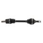 All Balls Racing AB8-KW-8-121 08-11 Kawasaki KVF750 Brute Force 8 Ball Axle Front Left