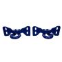 Ford Racing M-18954-SDB Tow Hook