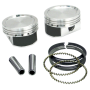 S&S Cycle 106-5548 1986+ XL 3-1/2in Standard Bore 1200cc Conversion Piston Kit