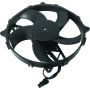 QuadBoss 495834 15-16 Polaris ACE 325 ATV & UTV Cooling Fan Assembly
