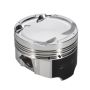 Manley Performance 617105CE-1 Manley Mitsubishi Eclipse 85.5mm Bore 88mm Stroke 12cc DISH T/T Piston Single
