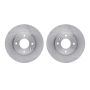 Dynamic Friction 6002-03000 Dfc Rotors