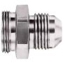 AEROQUIP AERFCM2961 Dual Feed Holley Adapter