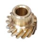 MSD IGNITION MSD8583 Distributor Gear Bronze .466in SBF 289 302