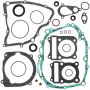Vertex Pistons 811848 Vertex Gaskets 91-01 Suzuki LT-F160 Complete Gasket Kit w/ Oil Seals