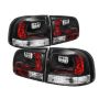 SPYDER 5042699 LED Tail Lights - Black