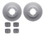 Dynamic Friction 4502-67065 Kit
