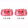 PowerStop S5402 Red Powder Coated Calipers