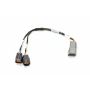 Haltech HT-130334 Elite 1000/1500 Crank Angle Sensor Sub-Harness