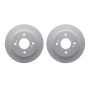 Dynamic Friction 4002-67006 Brake Rotor