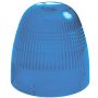 Hella 859020101 KL Rotaflex Replacement Blue Lens
