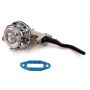 RACING POWER CO-PACKAGED RPCR2306C Mechanical Fuel Pumps Ford 351C/M 400 - Chrome