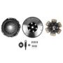 Competition Clutch 15026-1620 06-11 WRX / 05-11 LGT Stage 4 - 6 Pad Ceramic Clutch Kit (Inc Steel Flywheel)