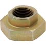 ALLSTAR PERFORMANCE ALL99186 Back Nut for Single Cam Brackets