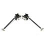Ridetech 12297250 Traction bar kit for 2015-2026 F-150. For use with Ridetech lowering kit.