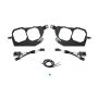 Diode Dynamics DD7842P 14-23 Polaris RZR XP SS3 LED Headlight Mounting Bracket Kit