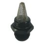 MOROSO MOR23962 Fitting - 16an to 16an w/Ext. Filter Screen
