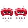 PowerStop S2800 Red Powder Coated Calipers