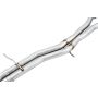 AWE Tuning 3015-43092 Audi B9 S5 3.0T Touring Edition Exhaust - Black Diam Tips (102mm)