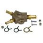 MOROSO MOR65160 Aluminum Y-Block