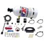 Nitrous Express 20938-10 LT1 NITROUS PLATE SYSTEM (50-300HP) W/ 10LB BOTTLE