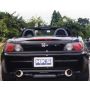 HKS 32003-AH007 02-07 Honda S2000 Hi-Power Exhaust