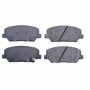 PowerStop 16-1413 PowerStop - Z16 Low-Dust Ceramic Brake Pads