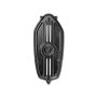 Roland Sands Design 0202-2011-SMB BMW Radial Breastplate - Black Ops