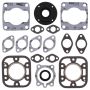 Vertex Pistons 711108B Vertex Gaskets 73-75 Brutanza 295 58mm Bore Complete Gasket Kit w/ Oil Seals