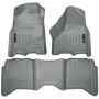 HUSKY LINERS HSK99002 09- Ram 1500 Crew Cab Front/2nd Seat Liners