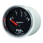 AutoMeter Gauge Fuel Level 2-1/16in. 73 Ohm(e) to 10 Ohm(f) Elec Gs
