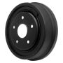 Dynamic Friction 365-54063 Brake Drum