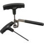 ALLSTAR PERFORMANCE ALL96403 Valve Lash Wrench 5/8in w/3/16in&7/32in