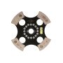 ACT 2002 Honda Civic 4 Pad Rigid Race Disc