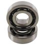 Hot Rods K239 89-04 Yamaha YFM 350 X Warrior 350cc Main Bearing & Seal Kit
