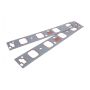 BBF Intake Gasket Set For Bullitt Series Heads
