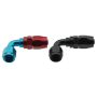 FRAGOLA FRG229004 Hose Fitting #4 90 Deg Pro-Flow