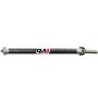 Driveshaft Carbon 32.5in Modified w/Yoke