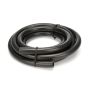 FRAGOLA FRG831008 #8 Push-Lite  Hose 10ft Hi-Temp - Black