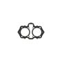 Cometic Gasket C8814 Cometic 74-82 Yamaha TX 82mm Bore .045 MLS Head Gasket