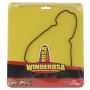 Vertex Pistons 333032 Vertex Gaskets 98-03 Suzuki TL1000R Outer Clutch Gasket Kit