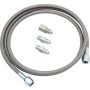 ALLSTAR PERFORMANCE ALL46110-36 Gauge Line Kit 36in