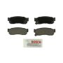 Bosch BE275 Brake Pads Front