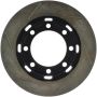 Stoptech 126.68001SL Slotted Sport Brake Rotor