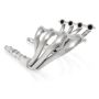 Stainless Works CA11HCAT 2010-15 Camaro 6.2L Headers 2in Primaries 3in Collectors High-Flow Cats