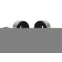 Whiteline W91380 Plus Subaru Forester/Impreza/Liberty/Outback Differential Mount in Cradle