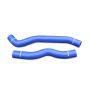Mishimoto MMHOSE-GEN-10BL 10+ Hyundai Genesis Coupe V6 Blue Silicone Hose Kit