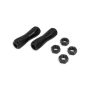 BMR Suspension TRS002 Tie Rod Sleeves, 5/8