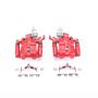 PowerStop S2088 Red Powder Coated Calipers